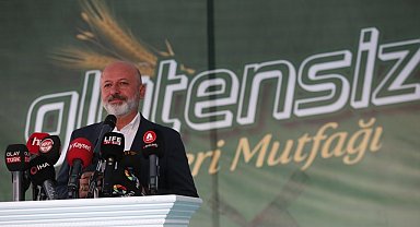 Kocasinan'ın Türkiye'de ilk olan glütensiz çalışmaları, TBMM'de gündem oluşturdu