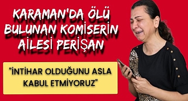 Komiserin Sır Ölümünden Sonra Anneside Vefat Etti