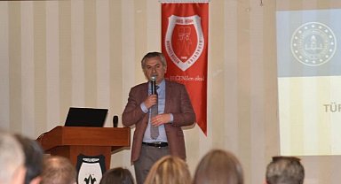Konya genelinde Türkiye Yüzyılı Maarif Modeli bilgilendirme toplantısı yapıldı
