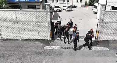 Konya merkezli uyuşturucu operasyonu: 36 tutuklama