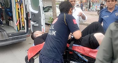 Konya'da alacak verecek kavgası kanlı bitti: 4 yaralı