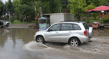 Konya'da Nisan'da yağışlar normallerin yüzde 23 altında gerçekleşti