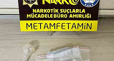 Konya'da uyuşturucu operasyonu: 3 gözaltı