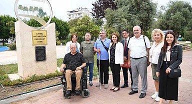 Konyaaltı'nda erişebilir park sayısı 13'e yükseldi