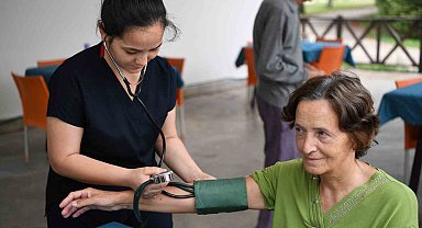 Konyaaltı'nda Halk Sağlığı buluşmaları
