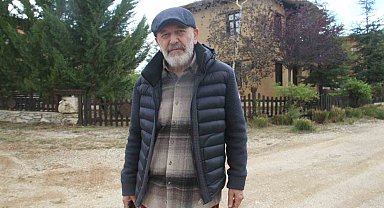 Konyalı film yapımcısı, yönetmen Taşdiken'den iki yeni sinema filmi projesi