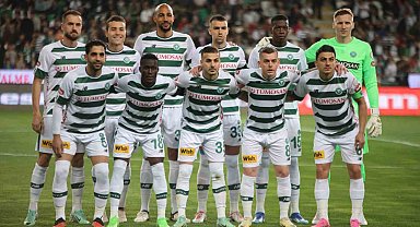 Konyaspor, ligin son 4 haftasında küme düşmemeye oynayacak