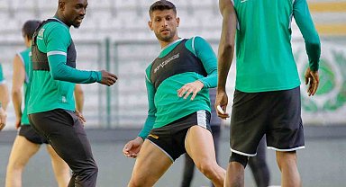 Konyaspor'da Galatasaray maçı hazırlıkları tamamlandı