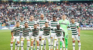 Konyaspor'un 2023-2024 sezonu karnesi