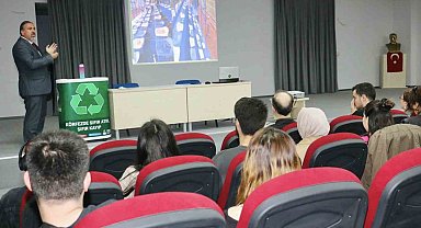 Körfez'de çevre bilinci aşılanıyor