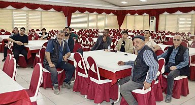 Körfez'de kurban satış yerleri kurayla belirlendi