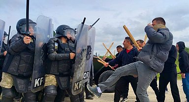 Kosova'da barış ve huzurun teminatı: Türk askeri
