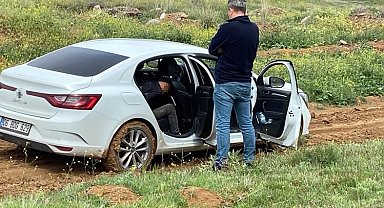 Kovalamaca sonucu yakalanan uyuşturucu tacirleri tutuklandı