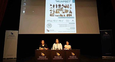 Köy seyirlik oyunlar konulu panel ve belgesel film gösterimi yapıldı