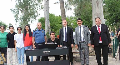 Köyceğiz'de bahar şenliği düzenlendi