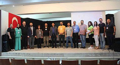 Köyceğiz'deki çalıştay konser ile sona erdi