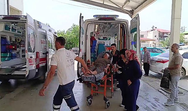 Kozan'da trafik kazası: 4 yaralı