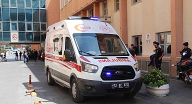 Kozluk'ta sulama kanalına düşen çocuk kurtarıldı