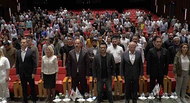KTO'da girişimcilere Finansal Okuryazarlık anlatıldı