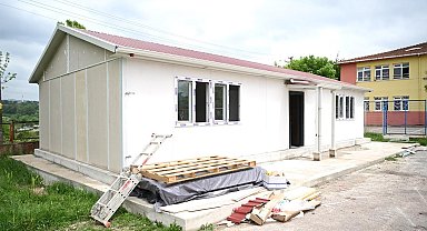 Kubilay İlkokulu'na ana sınıfı yapılıyor