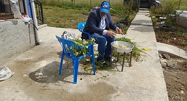 Kulp'ta kışa hazırlık başladı