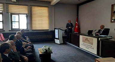Kültür Turizm Tanıtma ve Alt Yapı Hizmet Birliği toplantısı yapıldı