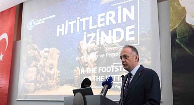 Kültür ve Turizm Bakan Yardımcısı Gökhan Yazgı: "Bu dönem Türk arkeolojisinin altın çağı olacak"