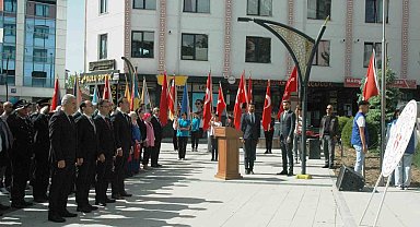Kulu'da 19 Mayıs kutlamaları