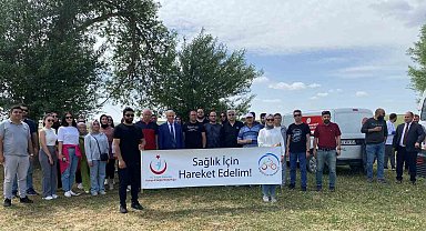 Kulu'da "Sağlık İçin Hareket Et" yürüyüşü