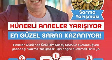 KUMSmall AVM sahnesi bu kez 'annelerin'