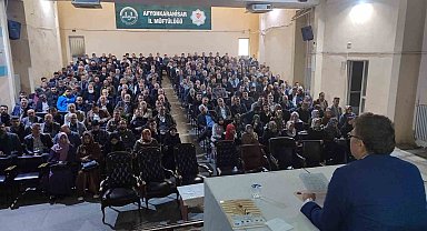Kur'an Kursları seminer programı gerçekleştirildi