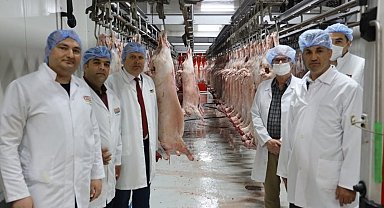 Kurban bayramı öncesi mezbahalar denetleniyor