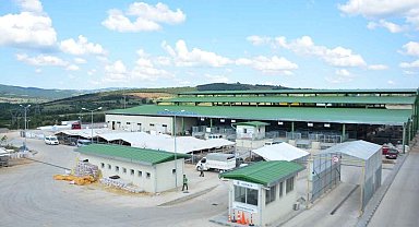 Kurban satışı için modern hayvan pazarına ön kayıtlar başladı