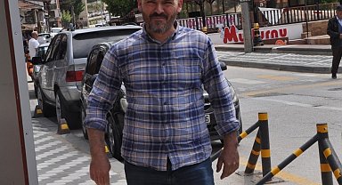 Kurbanlık hayvanlarını beslemek isterken yem kırma makinesine kapılarak hayatını kaybetti