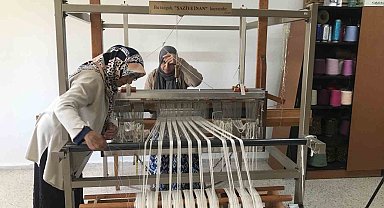 Kursiyer olarak başladığı kursta, usta öğretici oldu
