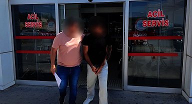 Kuşadası'nda 14 yıl hapis cezası ile aranan şahıs yakalandı