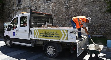 Kuşadası'nda Acil Müdahale Birimi 8 bin 505 talebi çözüme kavuşturdu