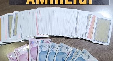 Kuşadası'nda kumar operasyonu