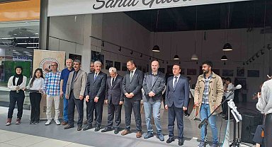 Kütahya Ahteri İmam Hatip Ortaokulundan "40 Fotoğrafta 40 Hadis" konulu fotoğraf sergisi