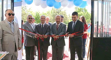 Kütahya Ali Güral Lisesinde Bilim Fuarı