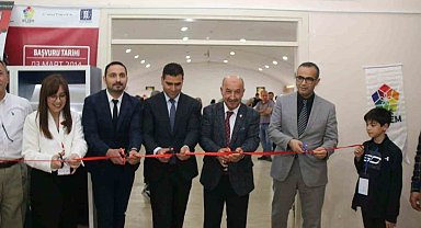 Kütahya BİLSEM'de Bilim Fuarı açıldı