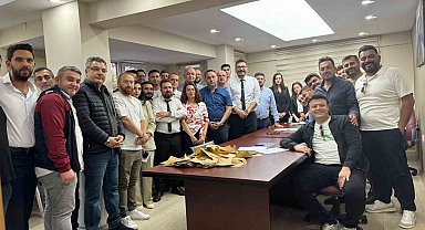 Kütahya İMO'da seçimin galibi Şehrin Mühendisleri Grubu