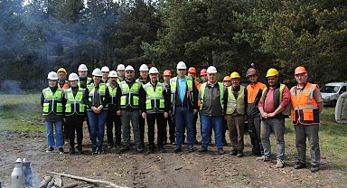 Kütahya Orman Bölge Müdürlüğünde FSC sertifikasyon süreci başladı