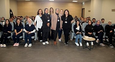 Kütahya Şehir Hastanesinde 200 sağlık personeli göreve başladı