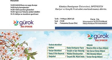 Kütahya'da 32 STK'dan oluşan platformdan Dumlupınar Üniversitesi'ne tepki