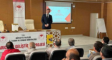Kütahya'da Ana Arı ve Arı Sütü Üretimi kursu