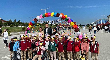 Kütahya'da çocuklar için öğretici ve eğlendirici etkinlik