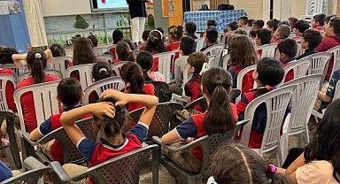 Kütahya'da Okullarda Gıda Güvenilirliği ve Gıda İsrafı Eğitimi