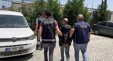 Kütahya'da PKKKCK operasyonu: 12 gözaltı
