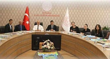 Kütahya'da "Sürdürülebilir Ekosistem" temalı il geneli liseler arası resim yarışması